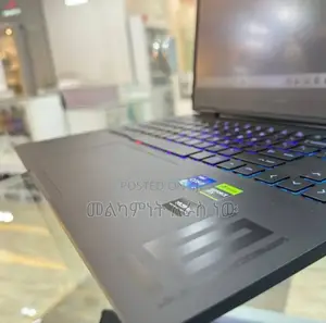 Photo - New Laptop HP Omen 16 16GB Intel Core I7 SSD 1T