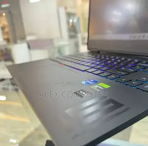 New Laptop HP Omen 16 16GB Intel Core I7 SSD 1T
