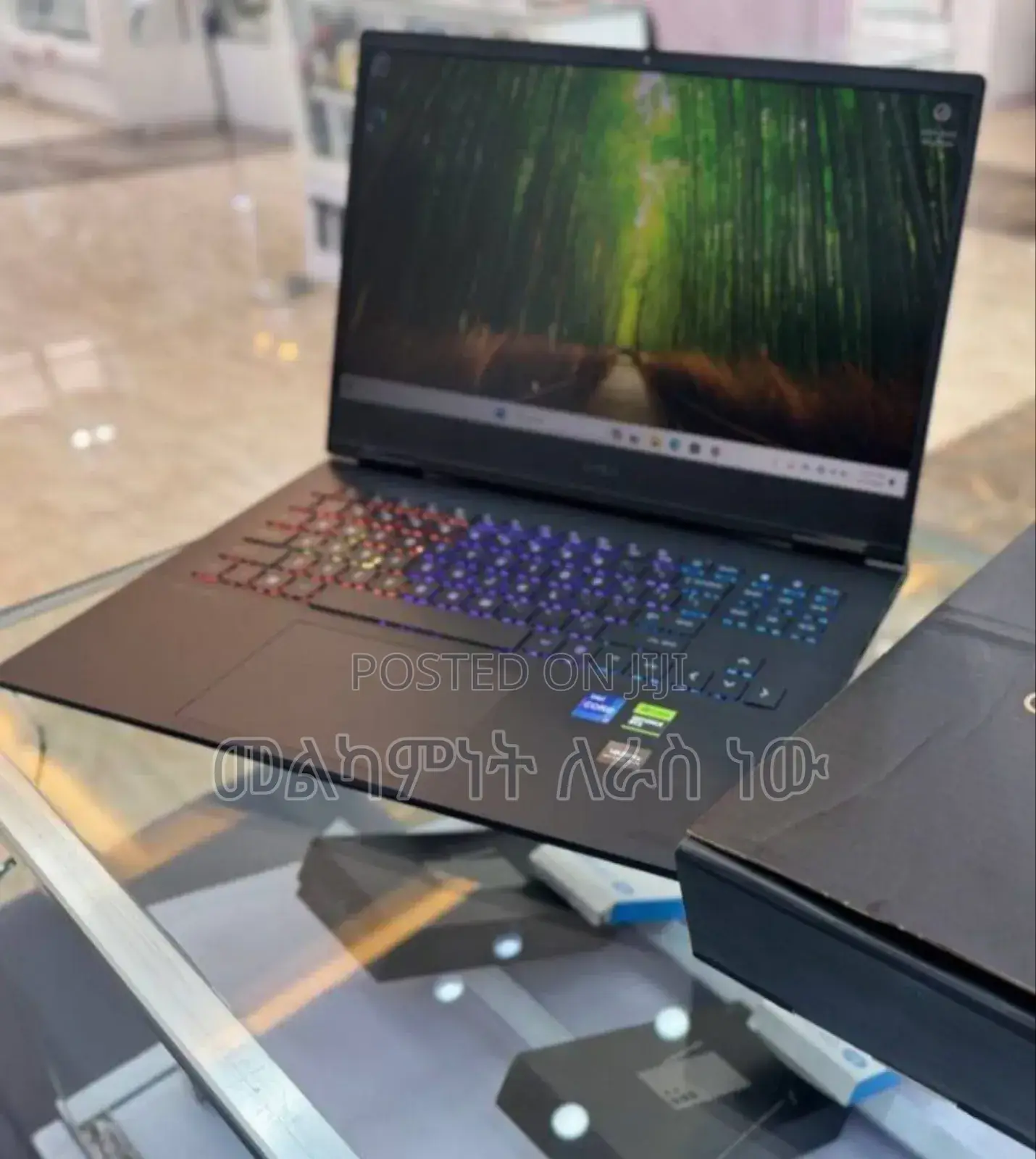 New Laptop HP Omen 16 16GB Intel Core I7 SSD 1T