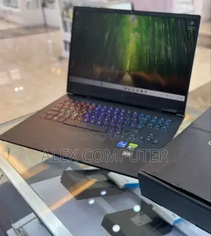 New Laptop HP Omen 16 16GB Intel Core I7 SSD 1T