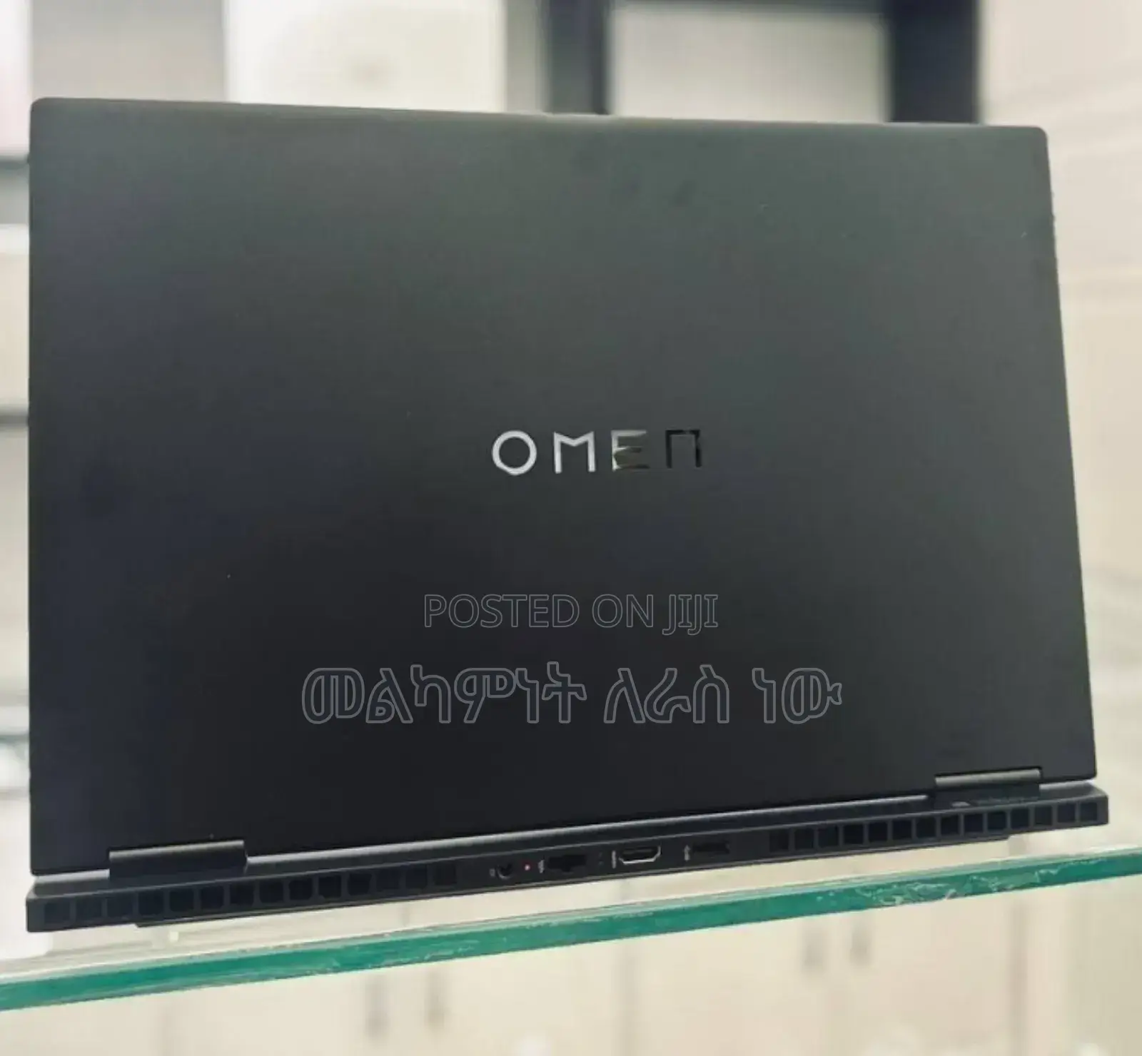 New Laptop HP Omen 16 16GB Intel Core I7 SSD 1T