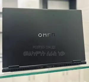 New Laptop HP Omen 16 16GB Intel Core I7 SSD 1T