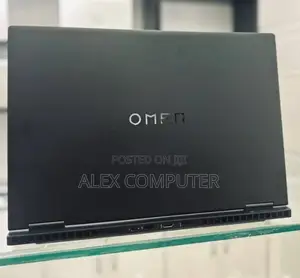 New Laptop HP Omen 16 16GB Intel Core I7 SSD 1T