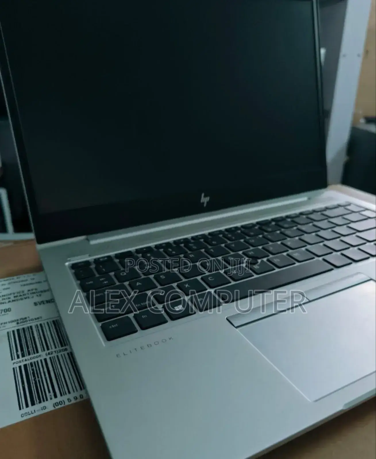 New Laptop HP EliteBook 840 G5 16GB Intel Core I7 SSD 512GB