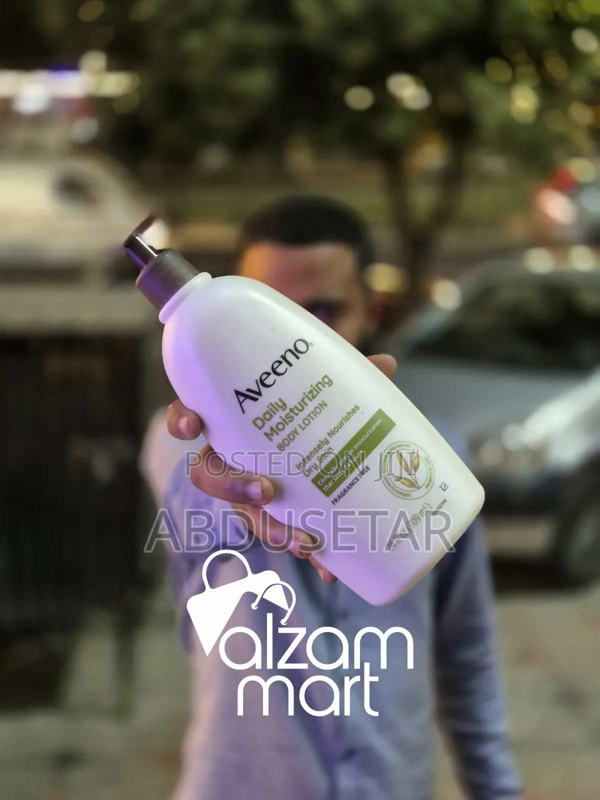 Aveeno Daily Moisturizer Lotion