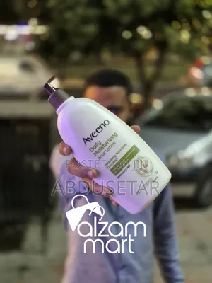 Aveeno Daily Moisturizer Lotion
