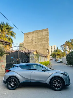 Toyota C-HR 2020 Silver