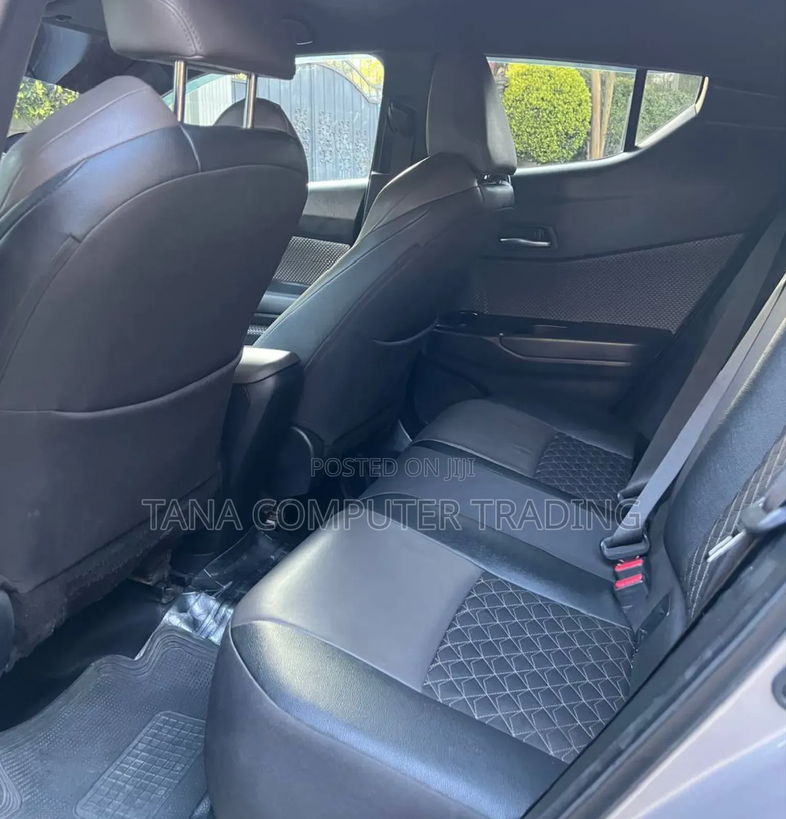 Toyota C-HR 2020 Silver