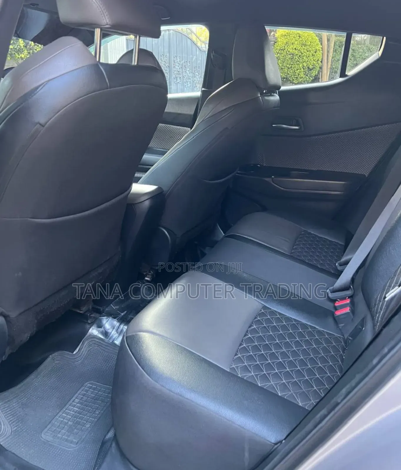 Toyota C-HR 2020 Silver