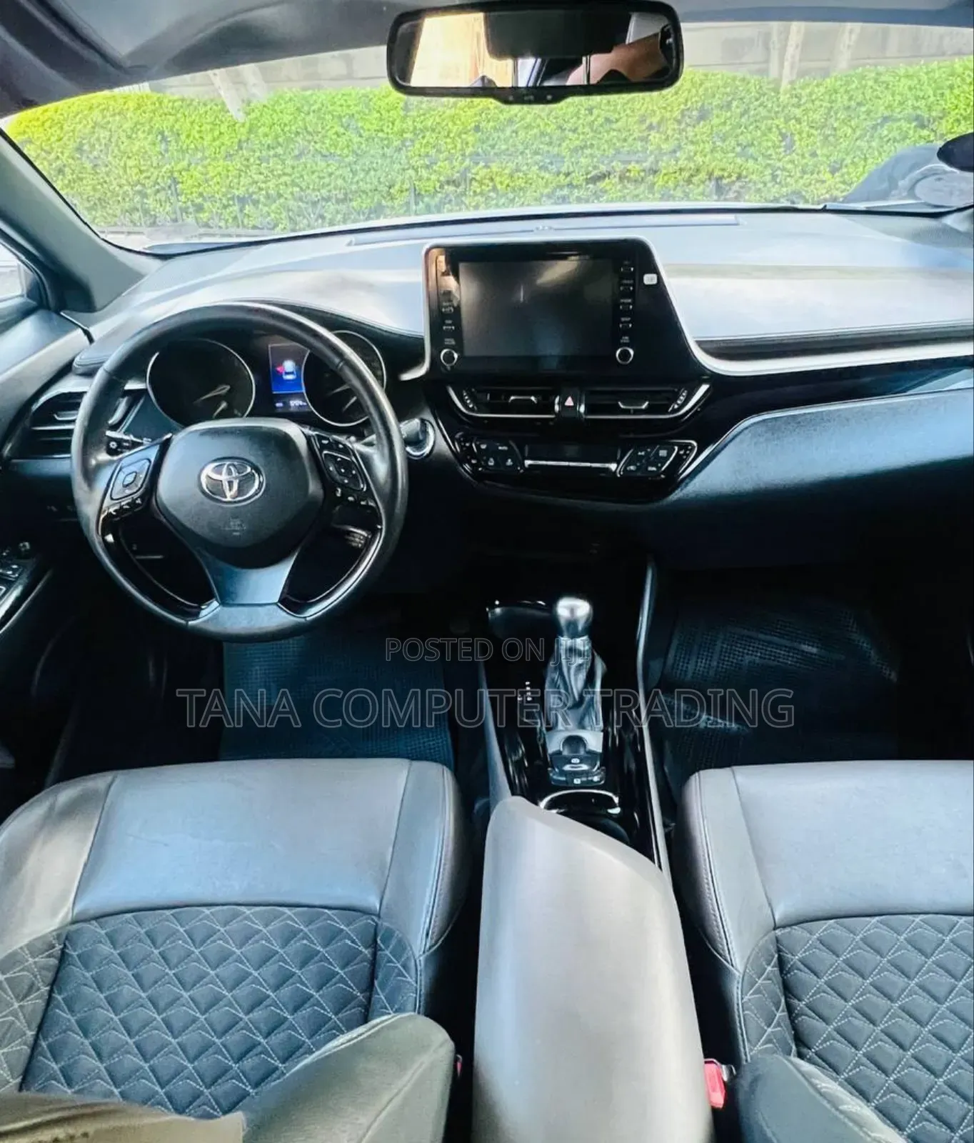 Toyota C-HR 2020 Silver