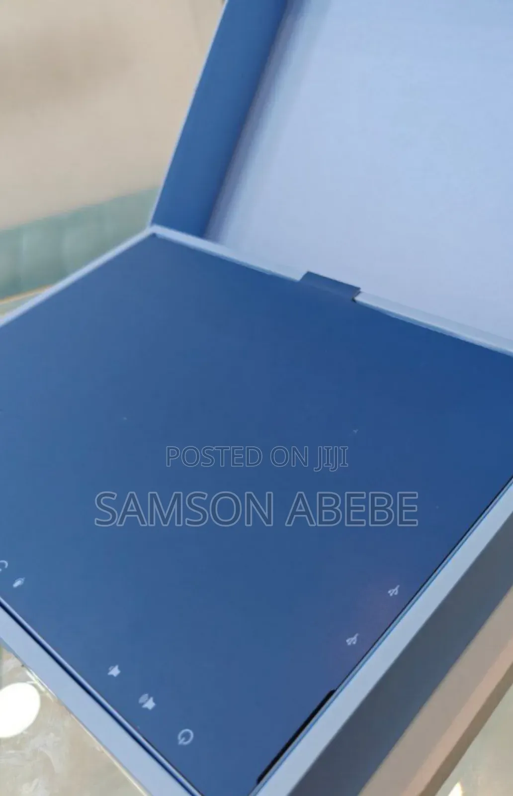 New Microsoft Surface Pro 11th Edition, a Copilot+ PC 16GB SSD 512GB