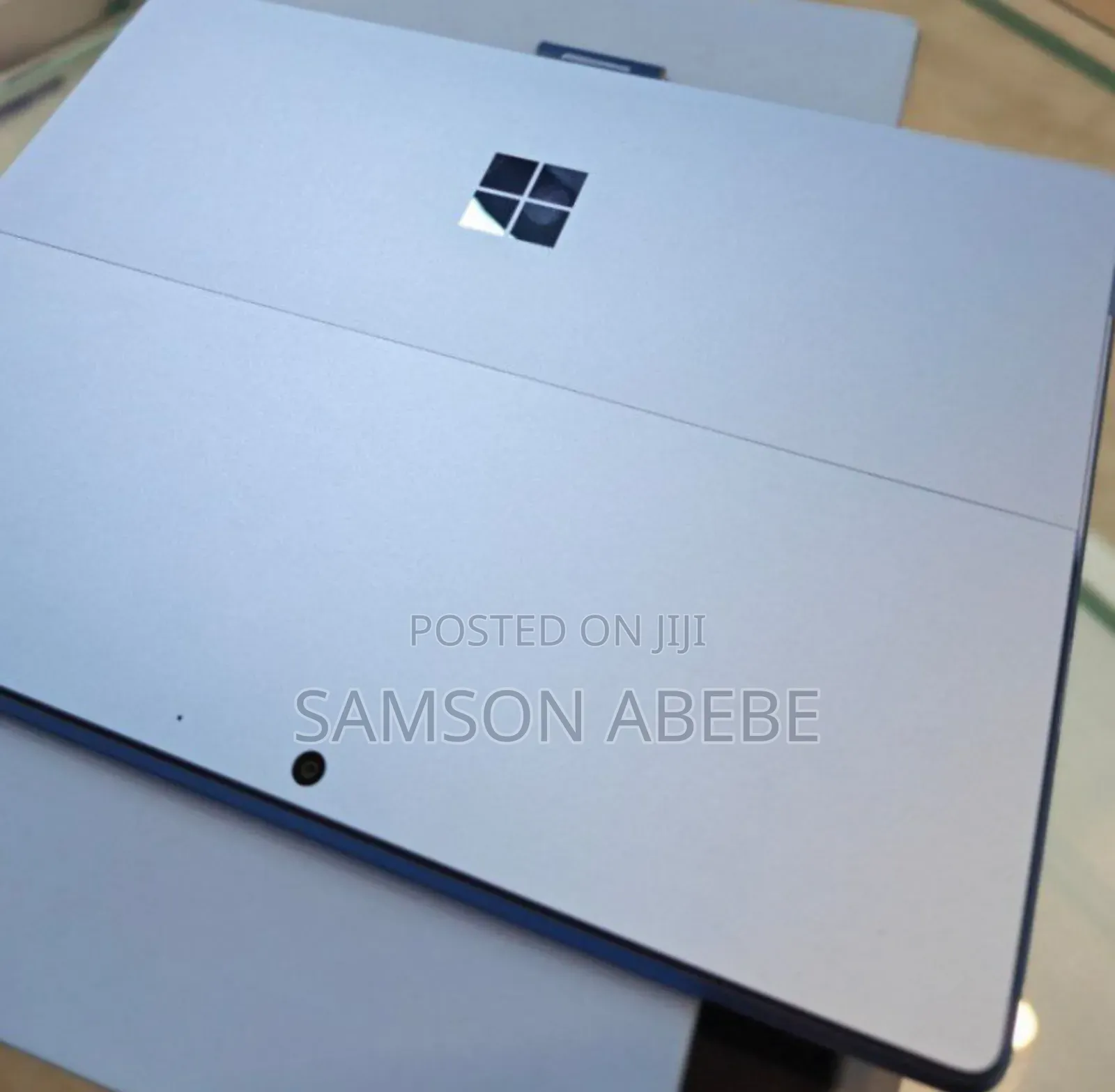 New Microsoft Surface Pro 11th Edition, a Copilot+ PC 16GB SSD 512GB