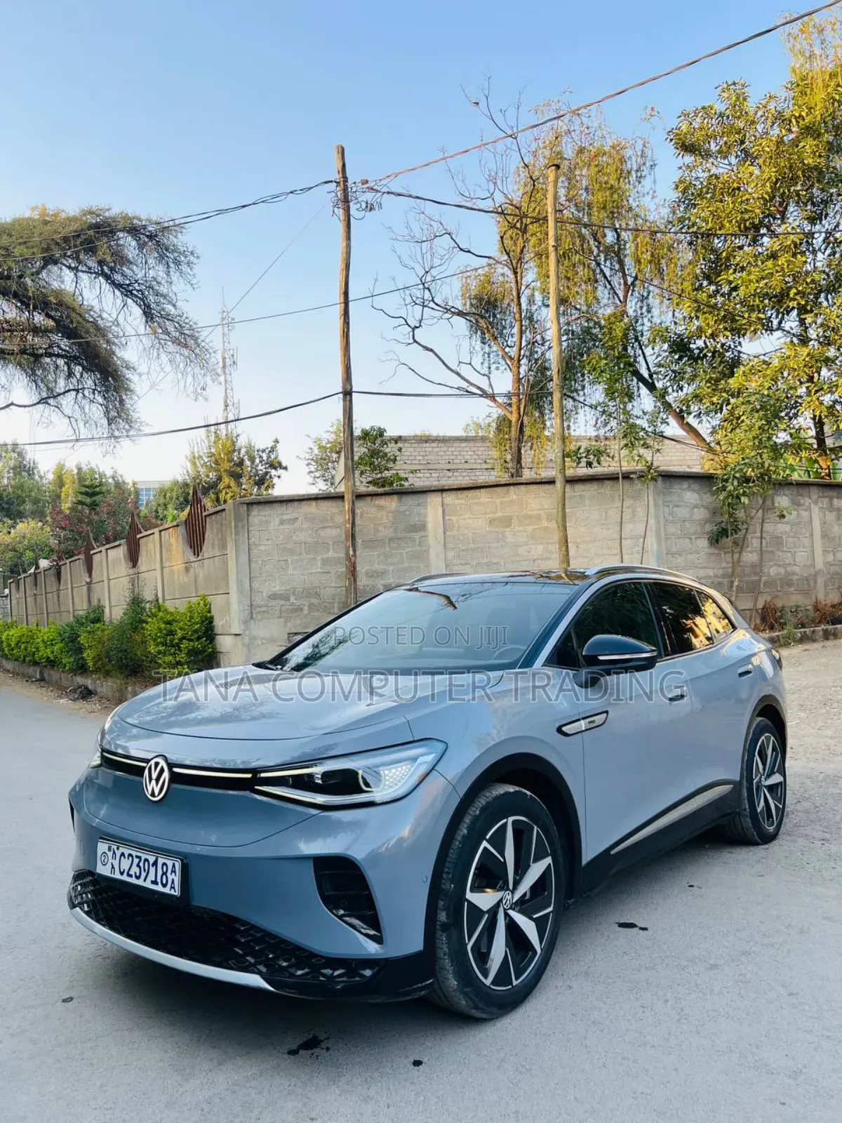 Volkswagen ID.4 2022