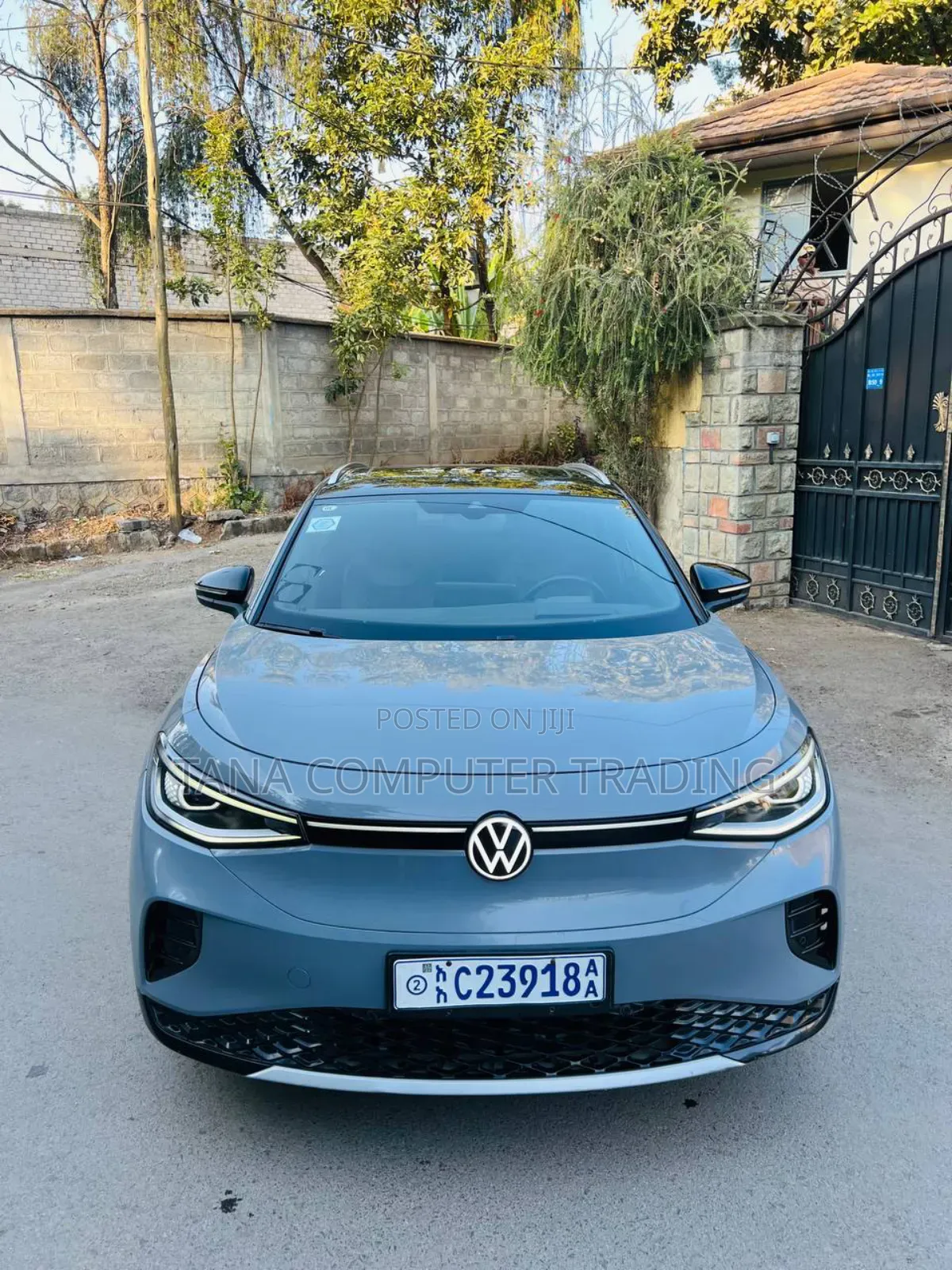 Volkswagen ID.4 2022