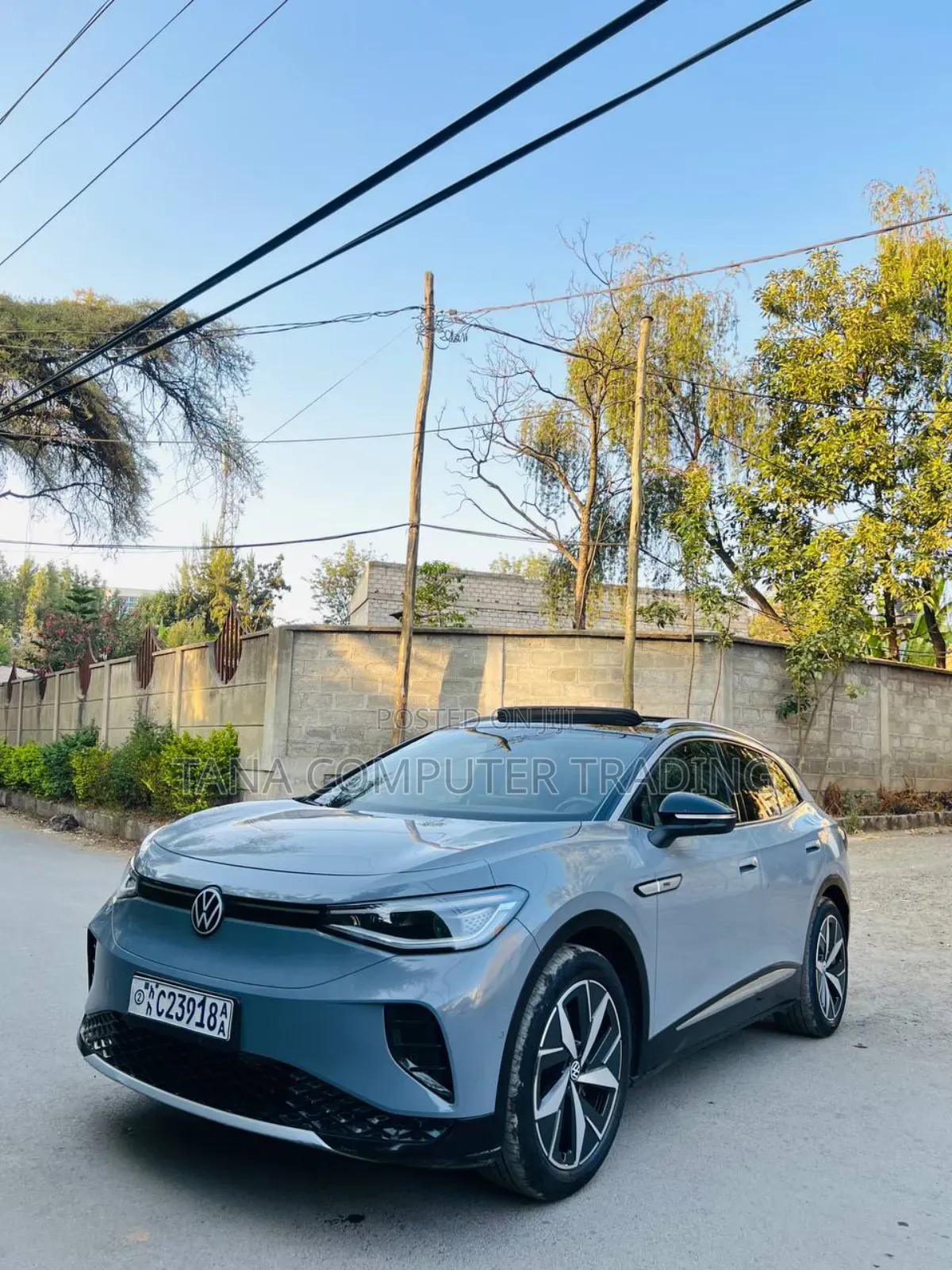 Volkswagen ID.4 2022