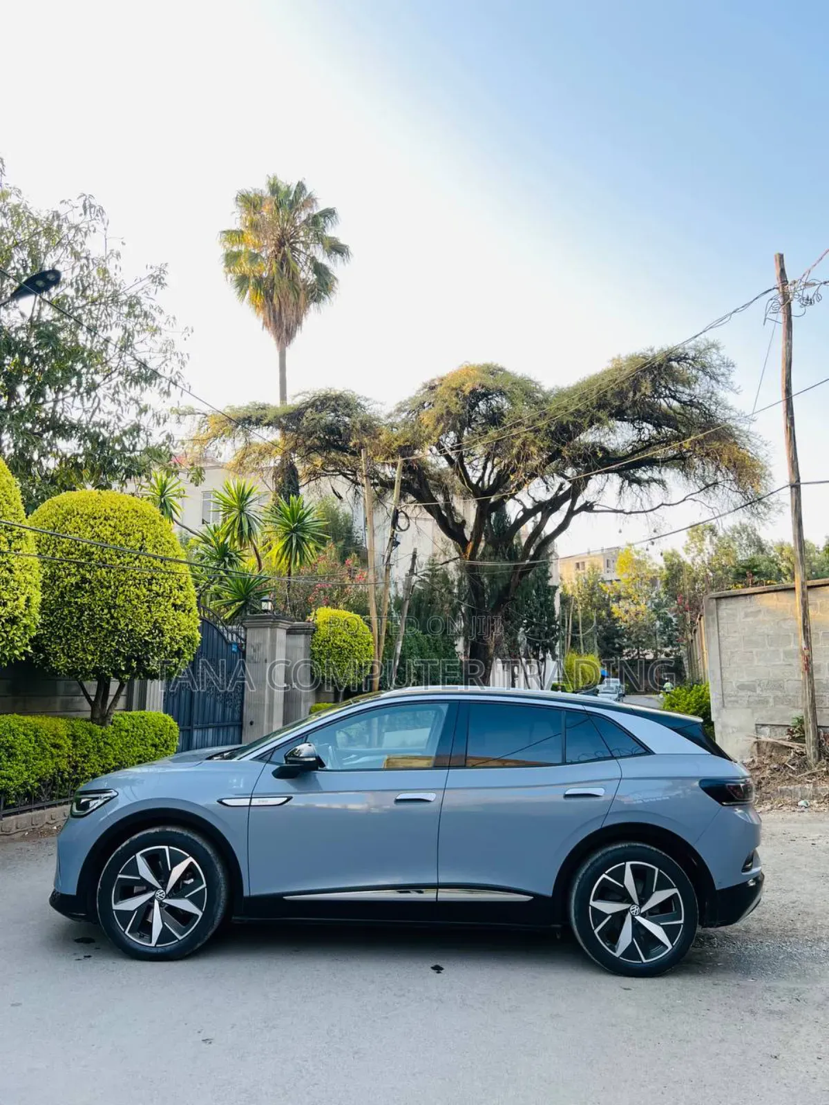 Volkswagen ID.4 2022