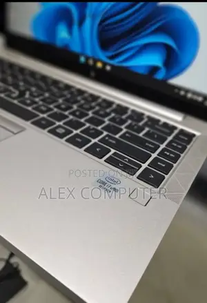 New Laptop HP EliteBook 840 G7 16GB Intel Core I7 SSD 512GB
