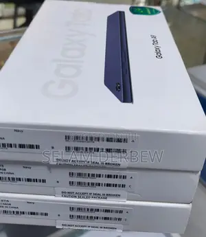 New Samsung Galaxy Tab A9 128 GB Gray