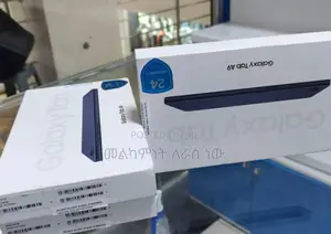Photo - New Samsung Galaxy Tab A9 128 GB