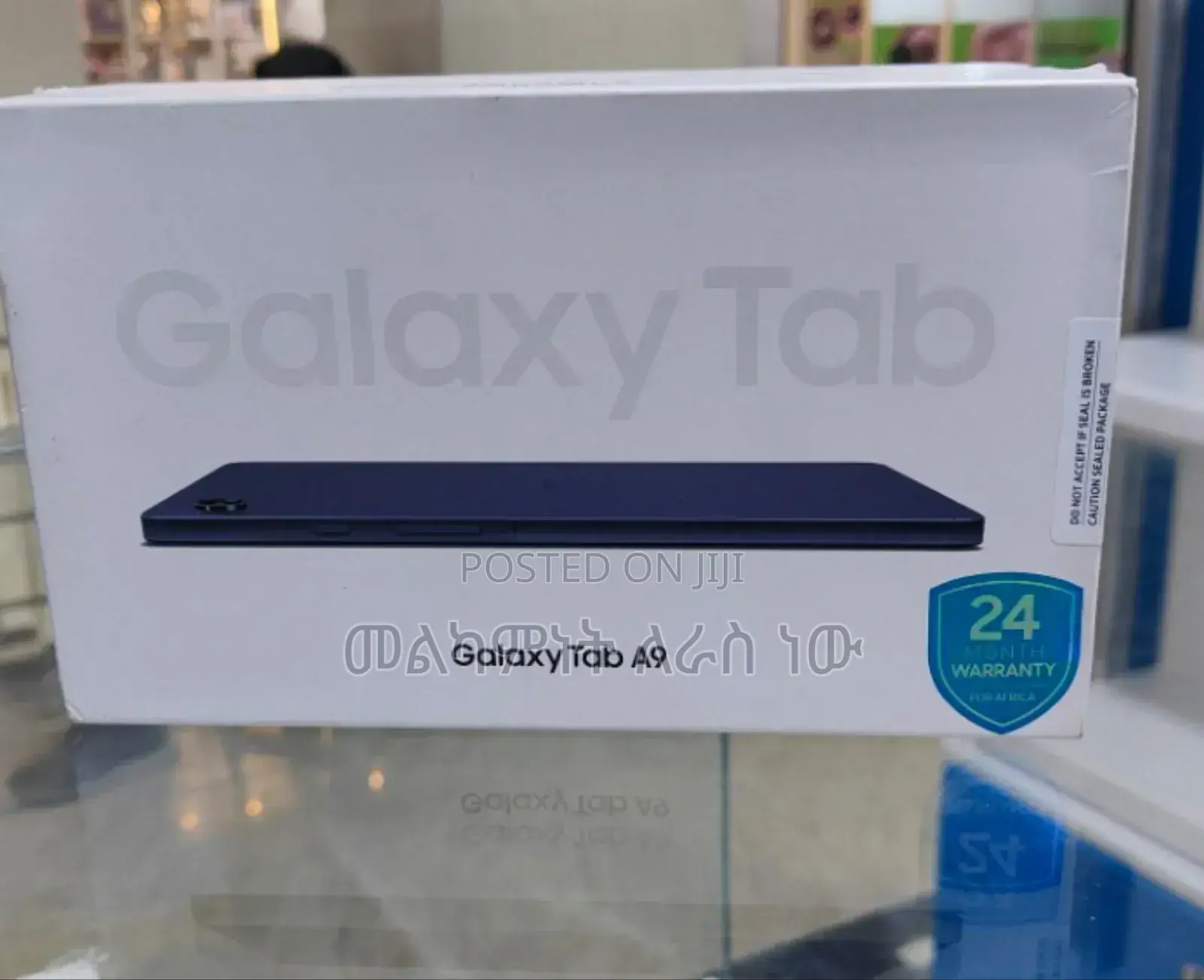New Samsung Galaxy Tab A9 128 GB