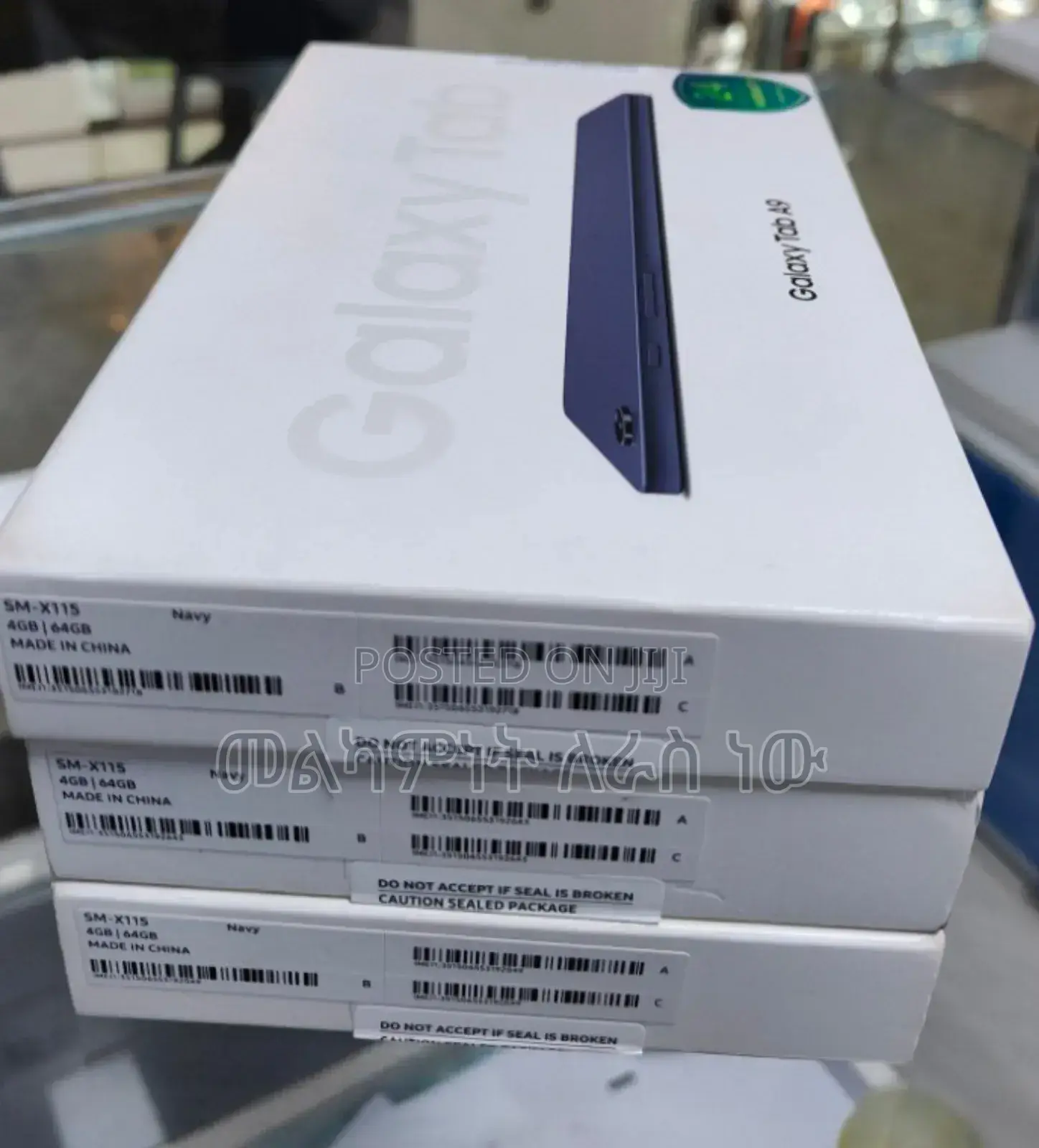 New Samsung Galaxy Tab A9 128 GB