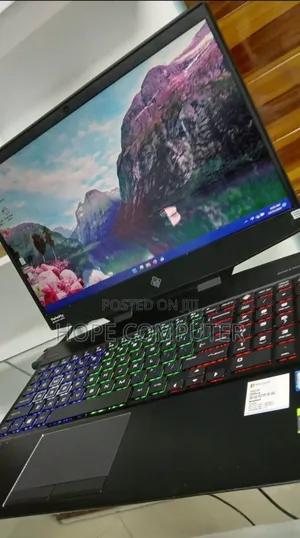 New Laptop HP Omen X 16GB Intel Core I7 SSD 1T