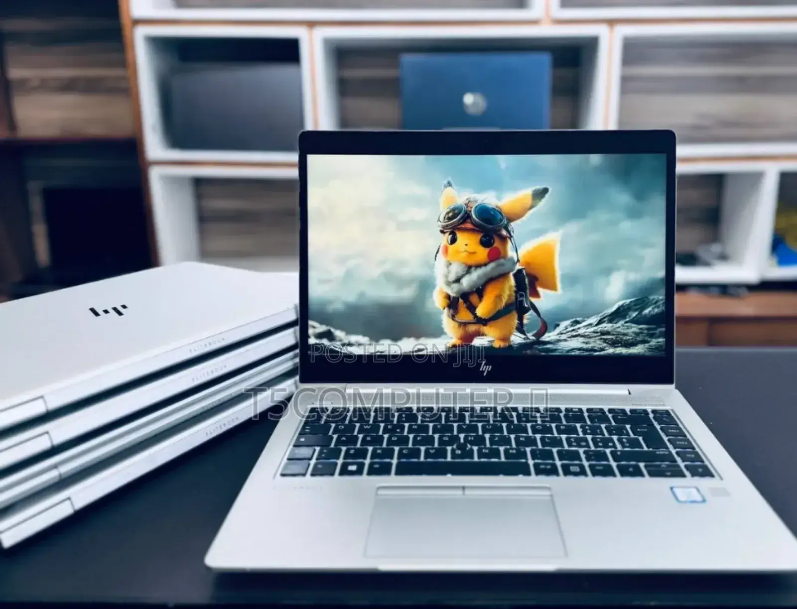 New Laptop HP EliteBook 840 G5 16GB Intel Core I5 SSD 512GB