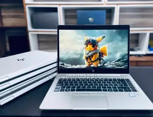 Photo - New Laptop HP EliteBook 840 G5 16GB Intel Core I5 SSD 512GB