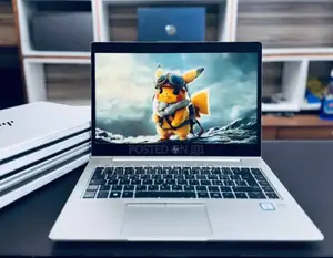 New Laptop HP EliteBook 840 G5 16GB Intel Core I5 SSD 512GB