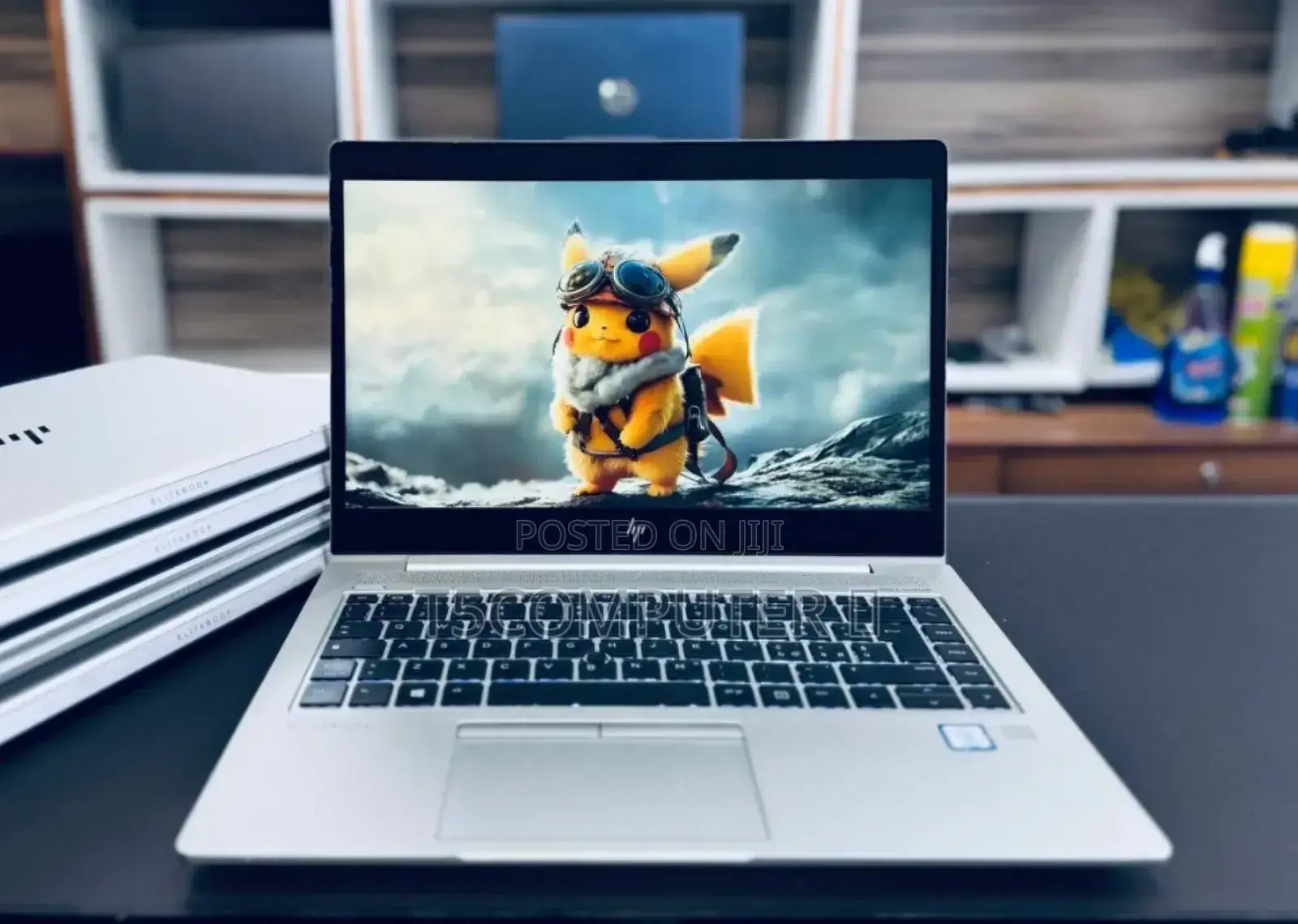 New Laptop HP EliteBook 840 G5 16GB Intel Core I5 SSD 512GB