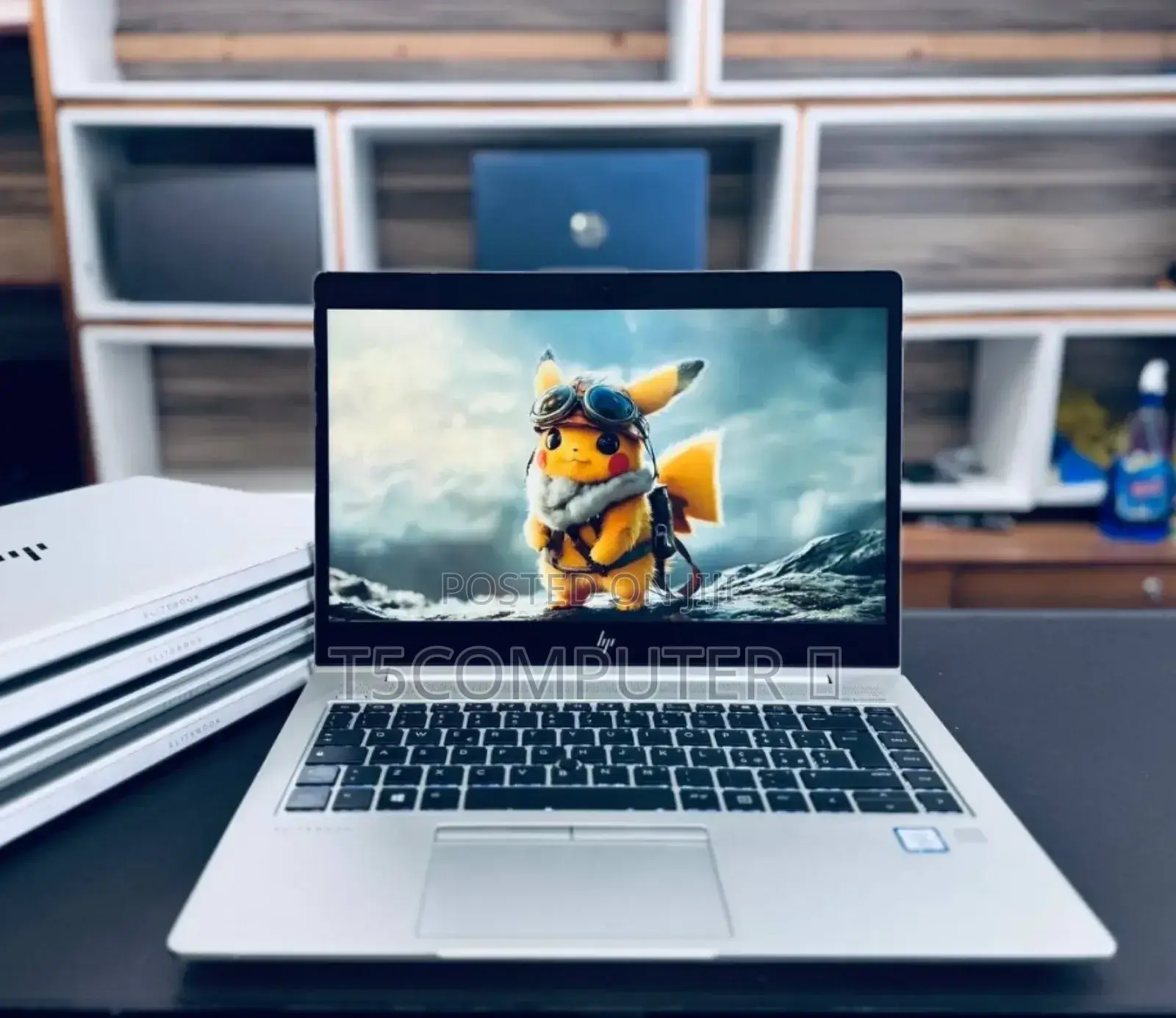 New Laptop HP EliteBook 840 G5 16GB Intel Core I5 SSD 512GB