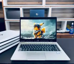 New Laptop HP EliteBook 840 G5 16GB Intel Core I5 SSD 512GB