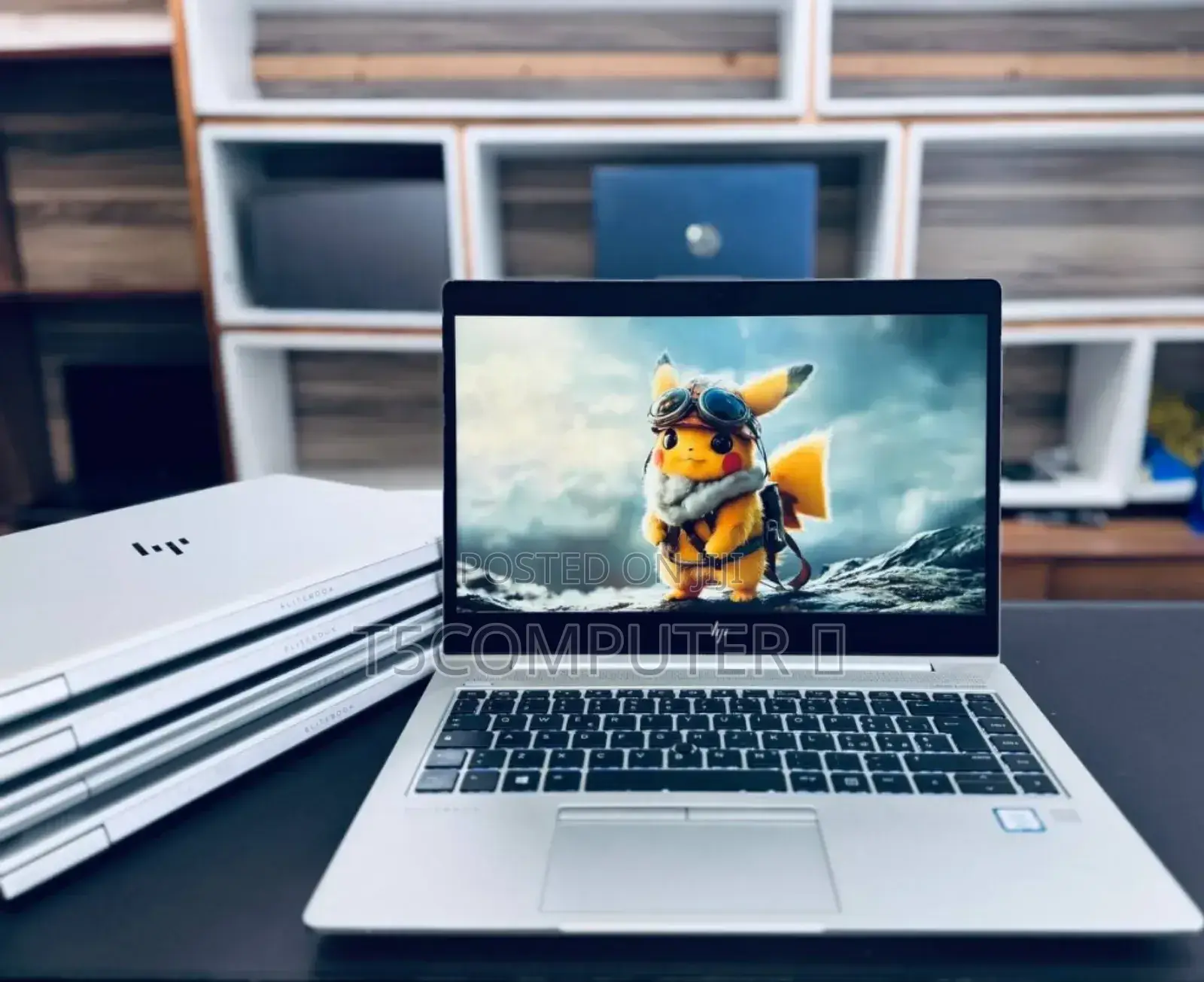 New Laptop HP EliteBook 840 G5 16GB Intel Core I5 SSD 512GB