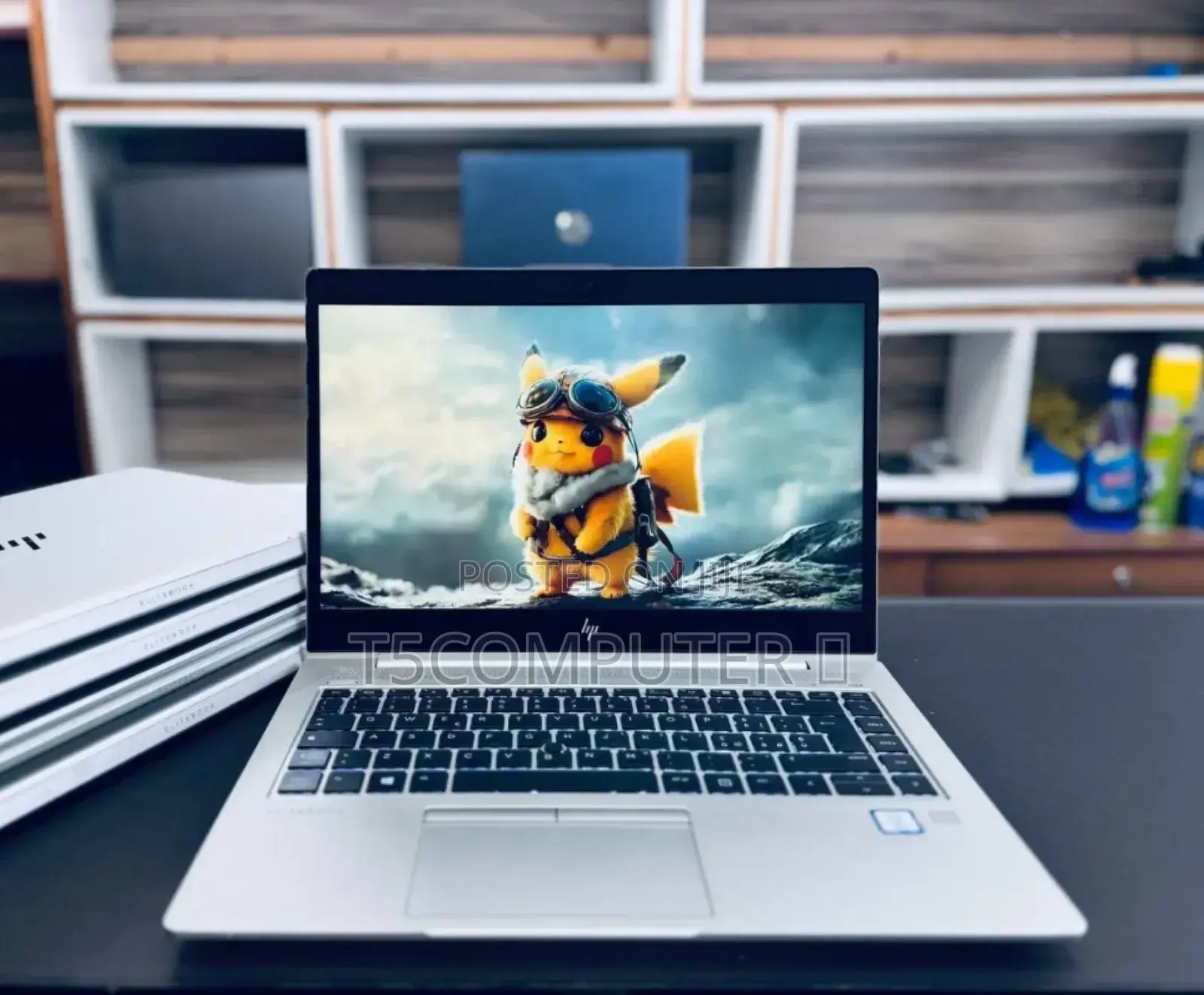 New Laptop HP EliteBook 840 G5 16GB Intel Core I5 SSD 512GB