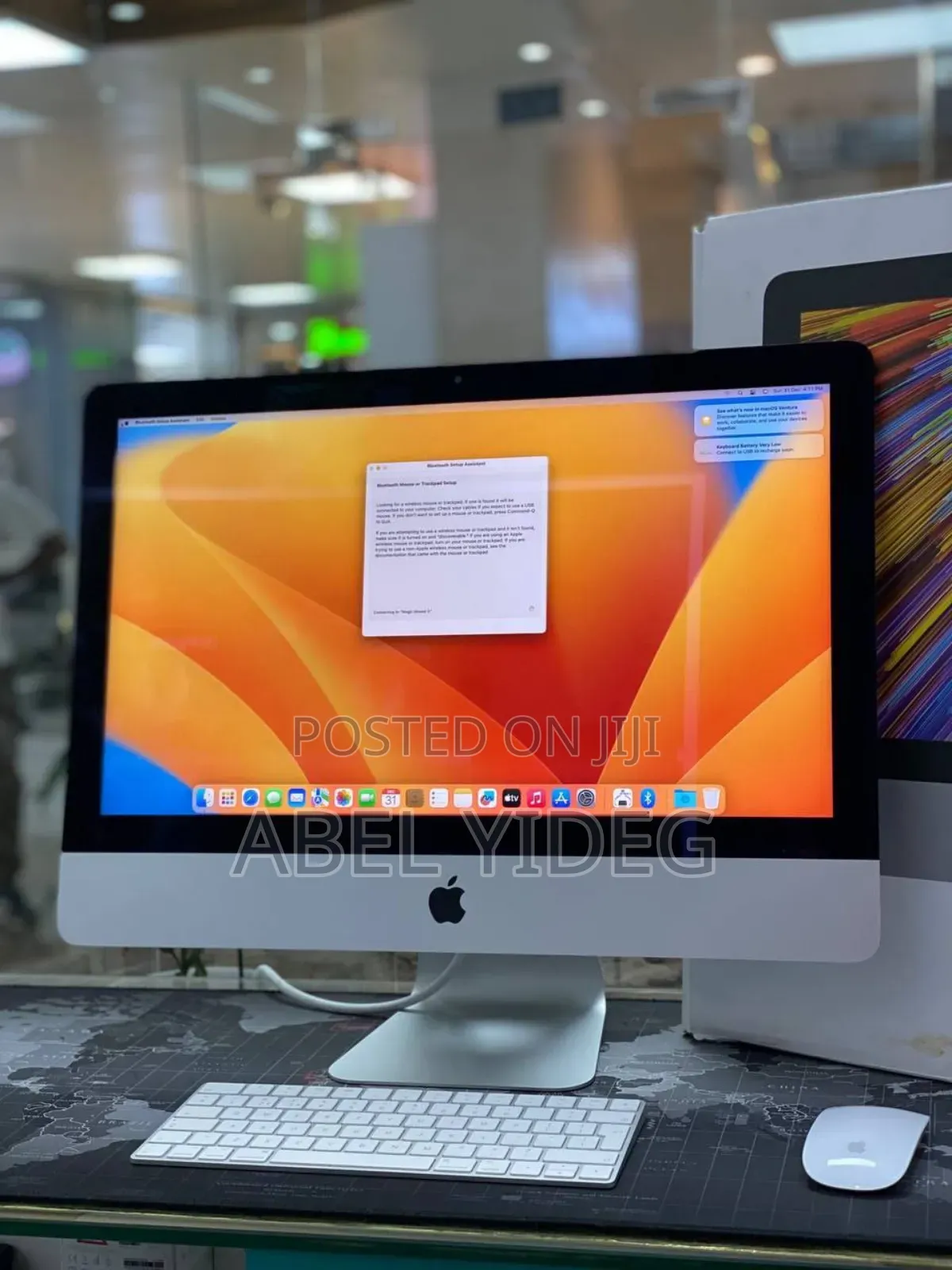 New Desktop Computer Apple iMac 8GB Intel Core I5 SSD 1T