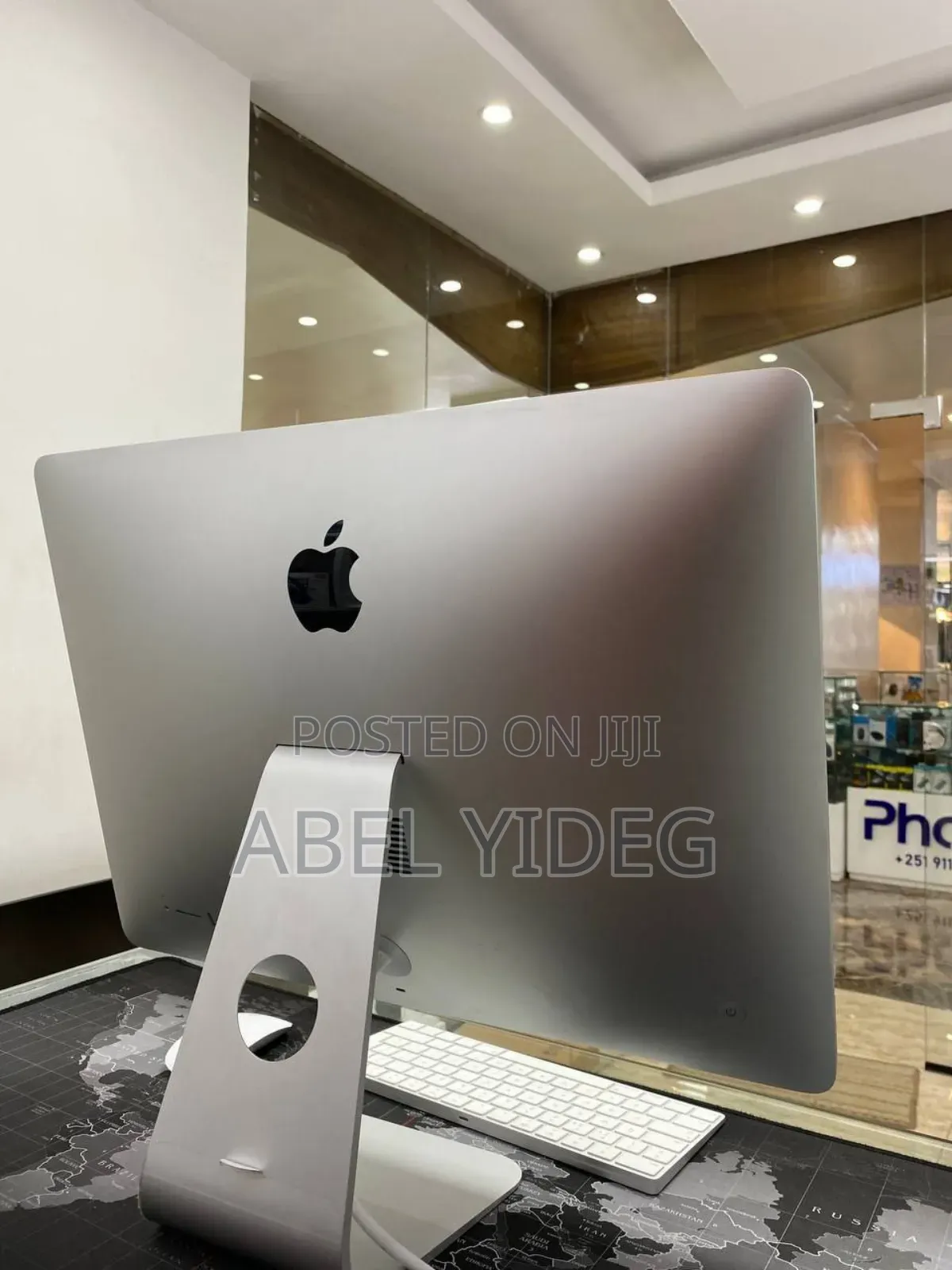 New Desktop Computer Apple iMac 8GB Intel Core I5 SSD 1T