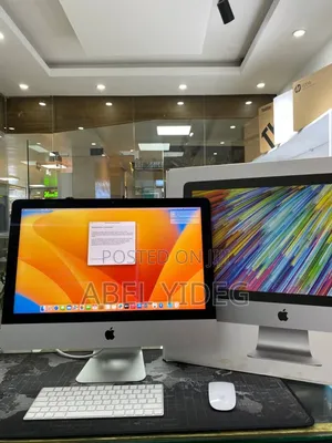 New Desktop Computer Apple iMac 8GB Intel Core I5 SSD 1T