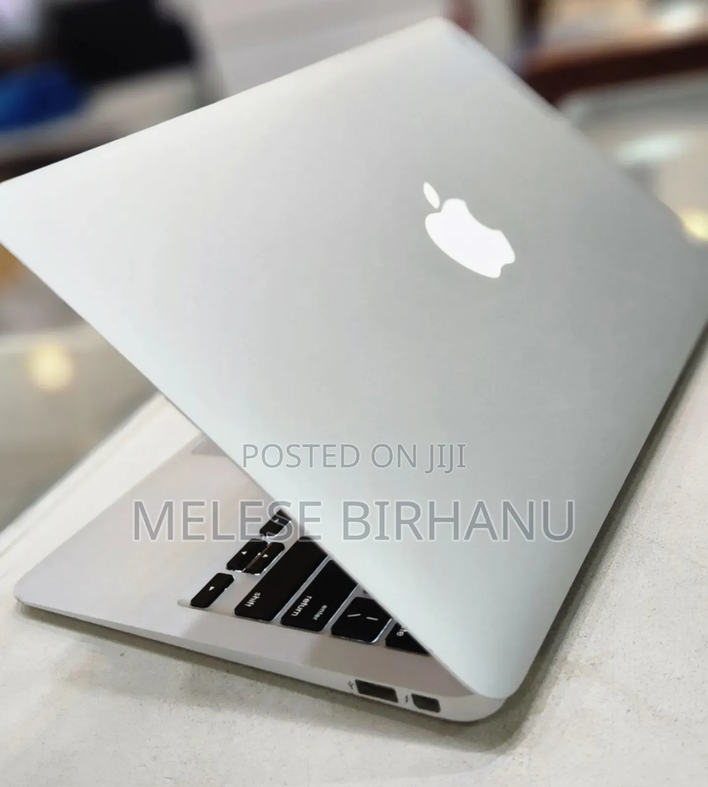 New Laptop Apple MacBook Air 2015 4GB Intel Core I5 SSD 256GB