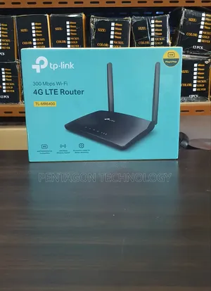 Tplink 4g Router