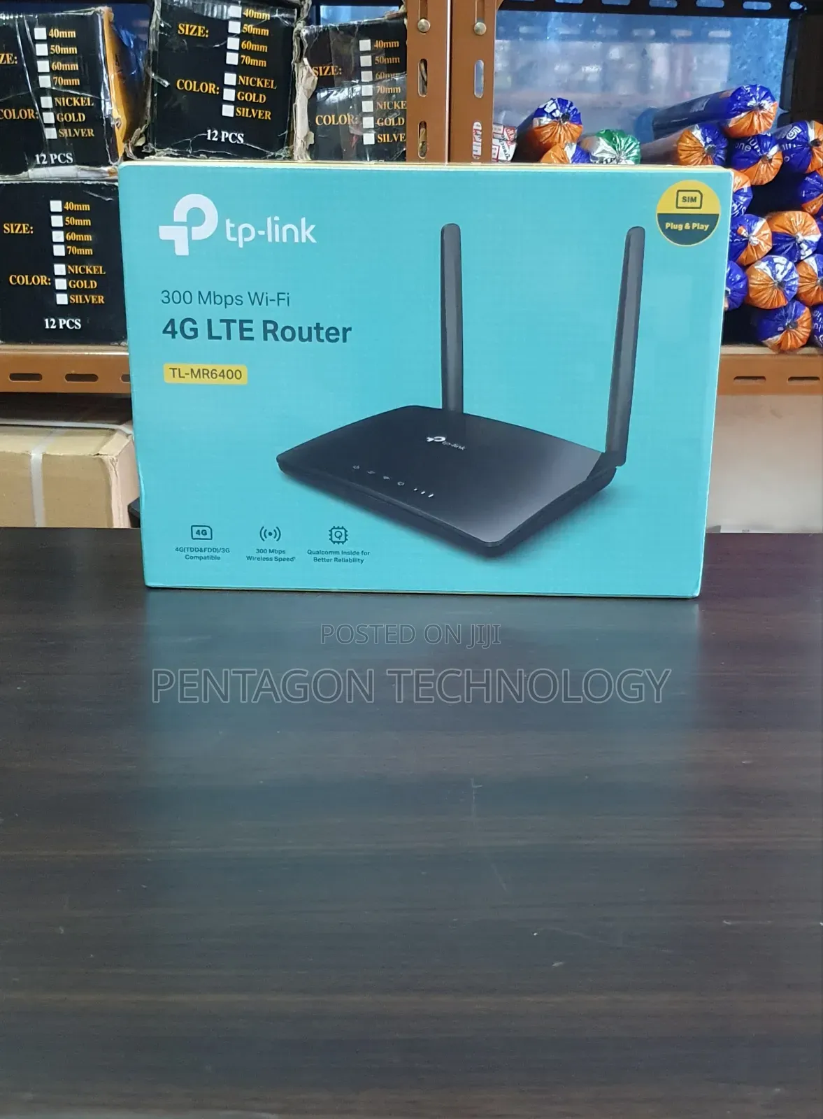 Tplink 4g Router