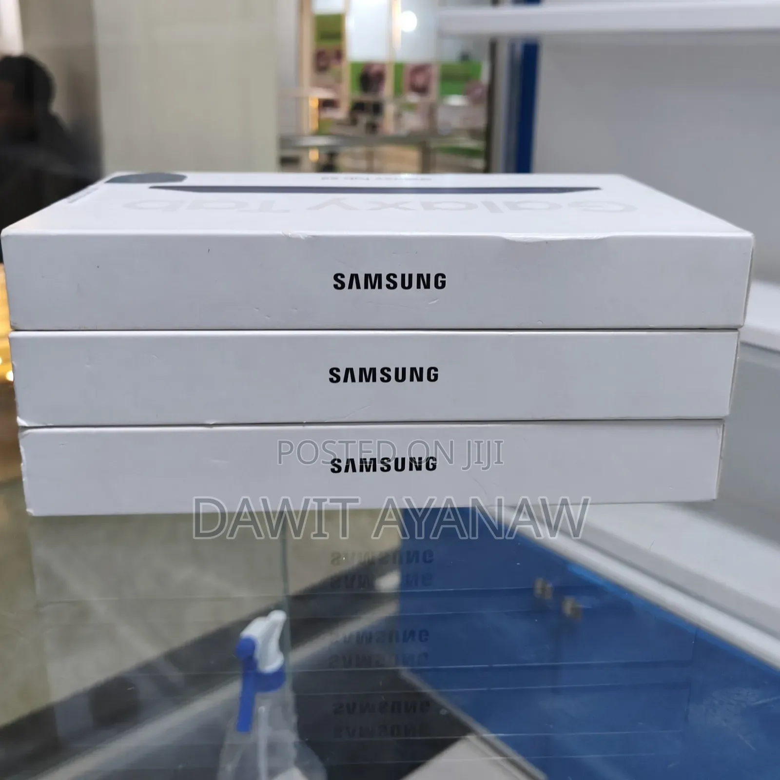 New Samsung Galaxy Tab A9 128 GB Silver