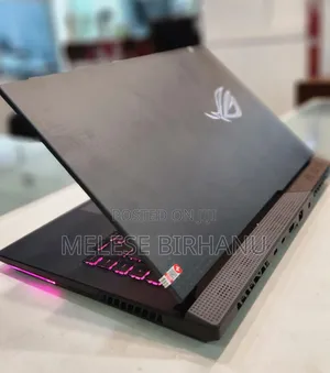 New Laptop Asus ROG Strix G16 G614 16GB AMD Ryzen 9 SSD 512GB