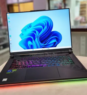 New Laptop Asus ROG Strix G16 G614 16GB AMD Ryzen 9 SSD 512GB