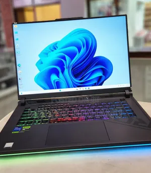 New Laptop Asus ROG Strix G16 G614 16GB AMD Ryzen 9 SSD 512GB