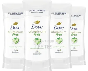 Photo - Dove Aluminum Free Deodoran