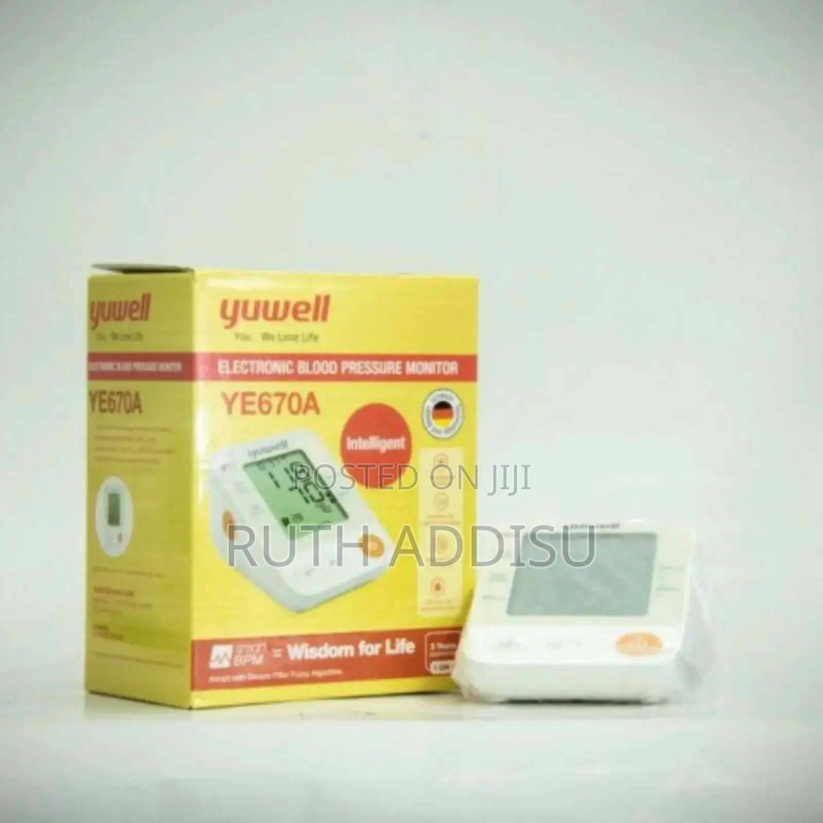 Blood Pressuer Monitor6፰digital Blood Pressuer Monitor2፯bp