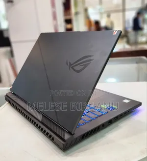 New Laptop Asus ROG Strix G16 G614 16GB Intel Core I7 SSD 1T