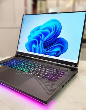 New Laptop Asus ROG Strix G16 G614 16GB Intel Core I7 SSD 1T