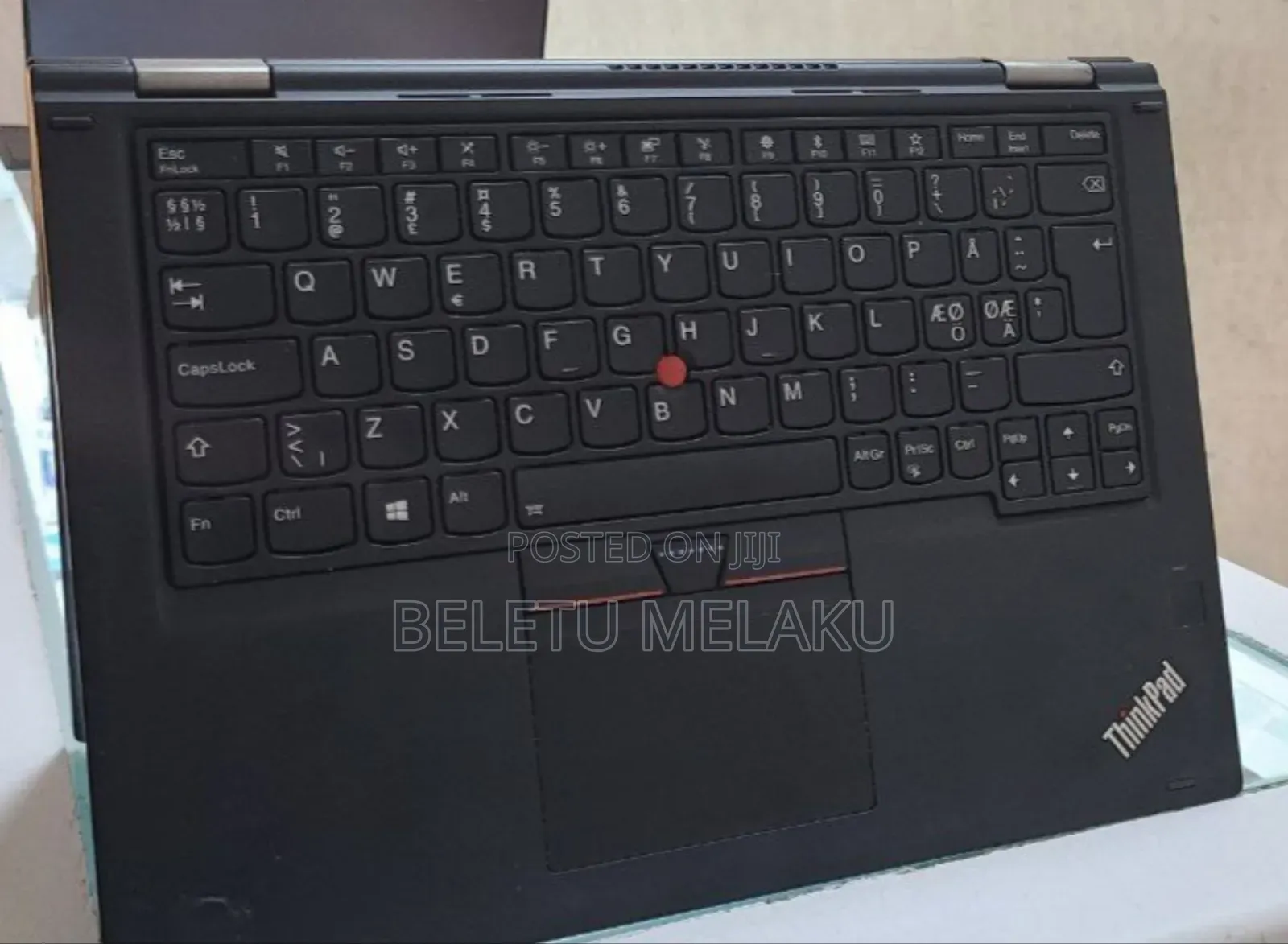 New Laptop Lenovo ThinkPad X380 Yoga 8GB Intel Core I5 SSD 512GB