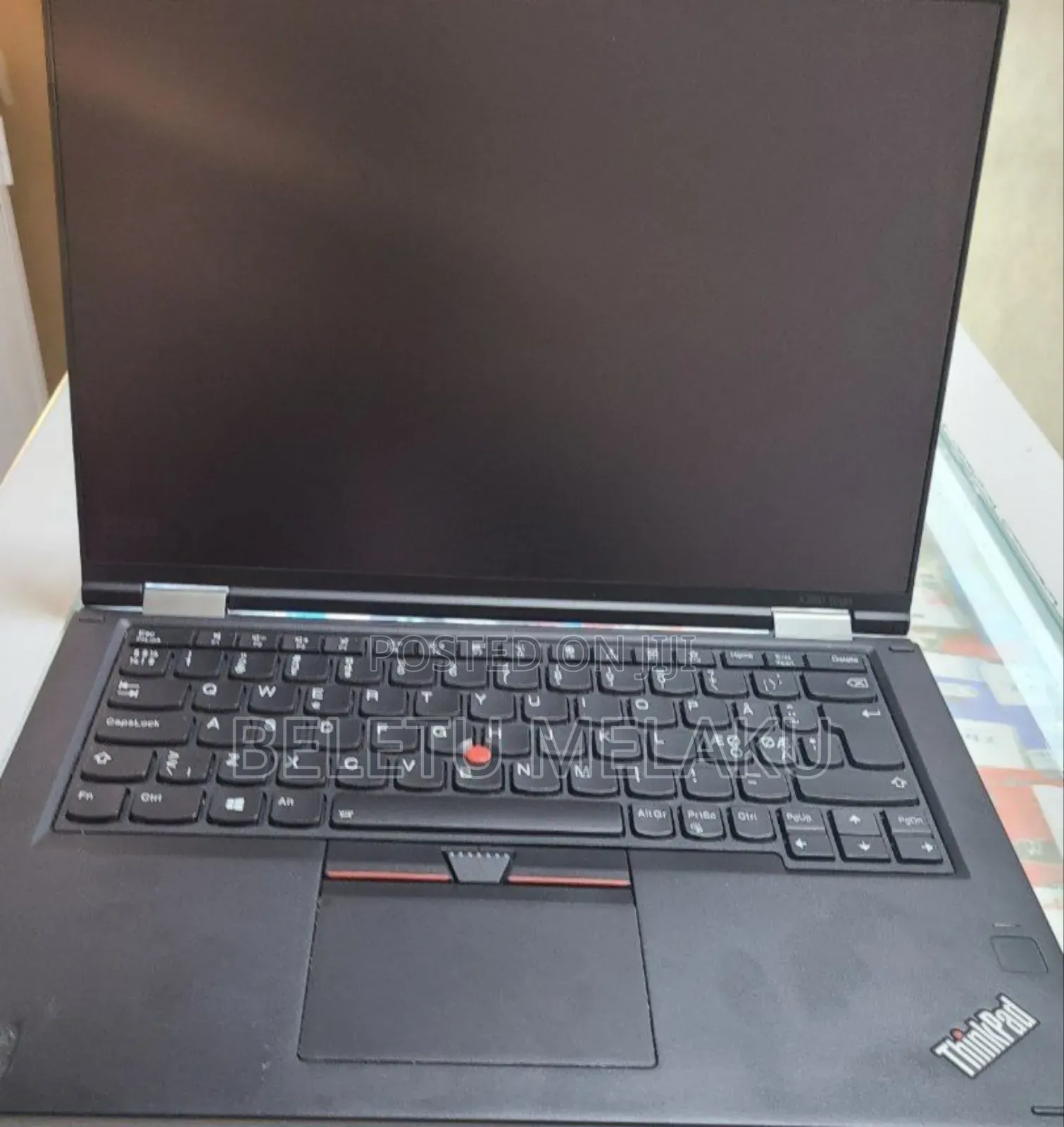 New Laptop Lenovo ThinkPad X380 Yoga 8GB Intel Core I5 SSD 512GB